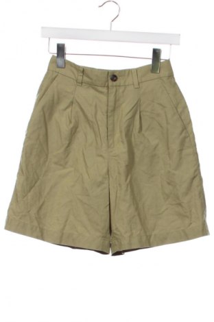 Herren Shorts Uniqlo, Größe XS, Farbe Grün, Preis € 17,39