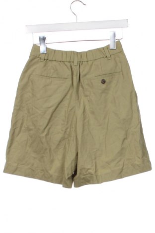 Herren Shorts Uniqlo, Größe XS, Farbe Grün, Preis € 17,39