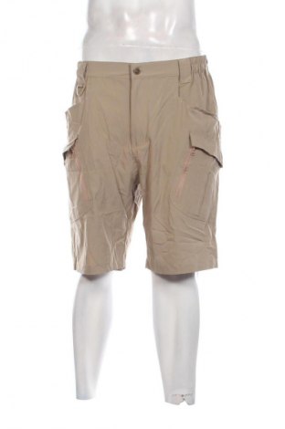 Herren Shorts Warrior, Größe XL, Farbe Beige, Preis € 24,99