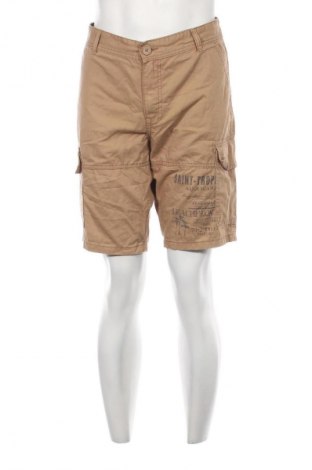 Herren Shorts Watson's, Größe L, Farbe Beige, Preis € 20,99