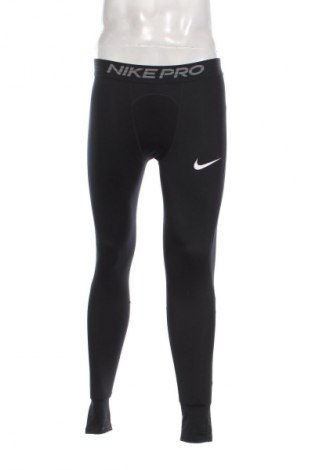 Męskie legginsy Nike, Rozmiar L, Kolor Czarny, Cena 94,25 zł