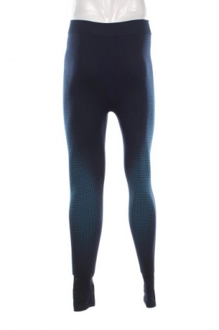 Herren Leggings Odlo, Größe L, Farbe Mehrfarbig, Preis € 43,99