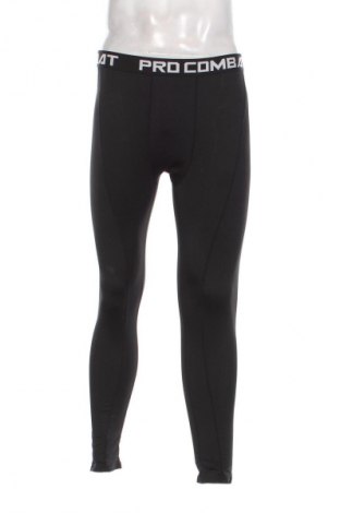 Herren Leggings Unbranded, Größe M, Farbe Schwarz, Preis € 16,99