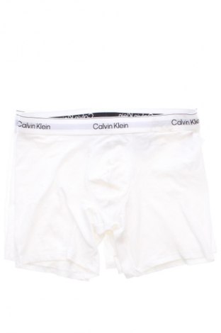 Herrenset Calvin Klein, Größe L, Farbe Weiß, Preis 49,99 €