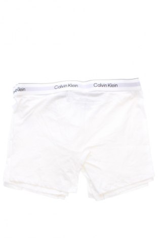 Herrenset Calvin Klein, Größe L, Farbe Weiß, Preis 49,99 €