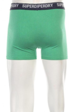 Мъжки комплект Superdry, Размер XL, Цвят Зелен, Цена 32,21 €