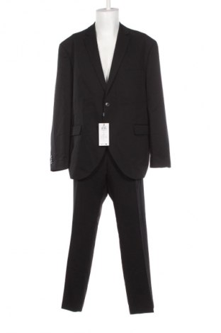 Herrenanzug Jack & Jones, Größe 3XL, Farbe Schwarz, Preis € 187,99