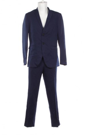 Herrenanzug Jack & Jones, Größe L, Farbe Blau, Preis € 187,99