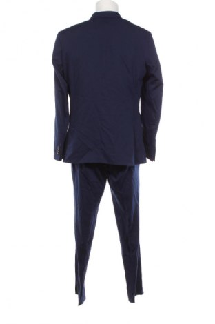 Herrenanzug Jack & Jones, Größe L, Farbe Blau, Preis € 187,99