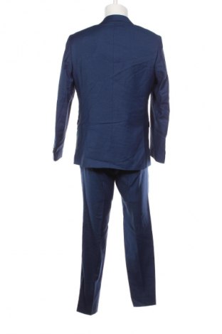 Herrenanzug Jack & Jones, Größe L, Farbe Blau, Preis € 187,99