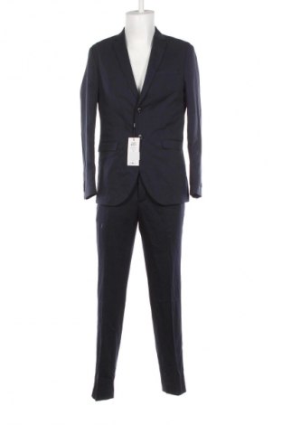 Herrenanzug Jack & Jones PREMIUM, Größe M, Farbe Blau, Preis € 132,99