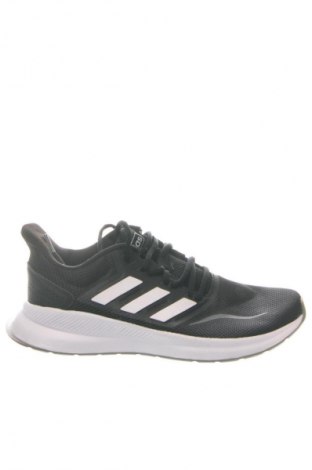Ανδρικά παπούτσια Adidas, Μέγεθος 39, Χρώμα Μαύρο, Τιμή 56,99 €