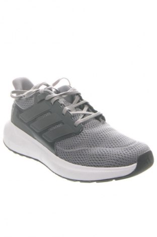 Ανδρικά παπούτσια Adidas, Μέγεθος 44, Χρώμα Γκρί, Τιμή 56,99 €
