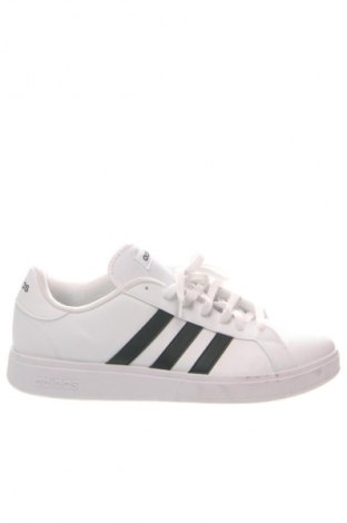 Ανδρικά παπούτσια Adidas, Μέγεθος 47, Χρώμα Λευκό, Τιμή 45,99 €