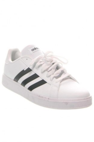 Ανδρικά παπούτσια Adidas, Μέγεθος 47, Χρώμα Λευκό, Τιμή 45,99 €