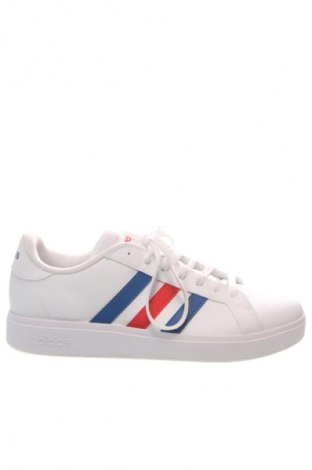 Ανδρικά παπούτσια Adidas, Μέγεθος 45, Χρώμα Λευκό, Τιμή 107,99 €