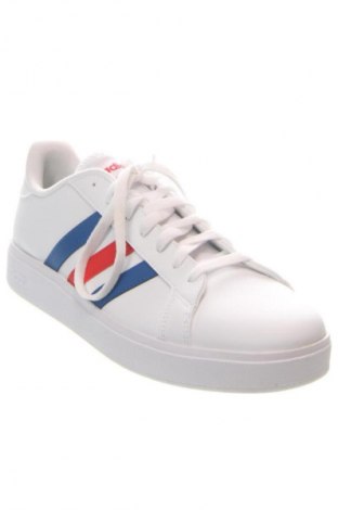 Ανδρικά παπούτσια Adidas, Μέγεθος 45, Χρώμα Λευκό, Τιμή 107,99 €