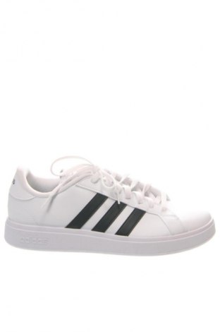 Ανδρικά παπούτσια Adidas, Μέγεθος 44, Χρώμα Λευκό, Τιμή 132,99 €