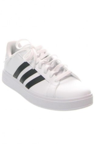 Ανδρικά παπούτσια Adidas, Μέγεθος 44, Χρώμα Λευκό, Τιμή 132,99 €