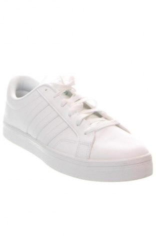 Мъжки обувки Adidas, Размер 42, Цвят Бял, Цена 89,99 лв.