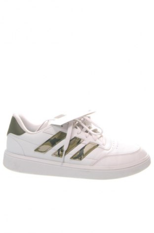 Ανδρικά παπούτσια Adidas, Μέγεθος 44, Χρώμα Λευκό, Τιμή 56,99 €
