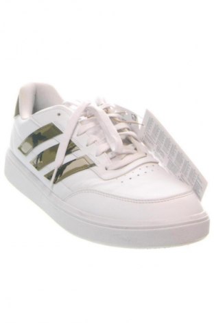 Ανδρικά παπούτσια Adidas, Μέγεθος 44, Χρώμα Λευκό, Τιμή 56,99 €