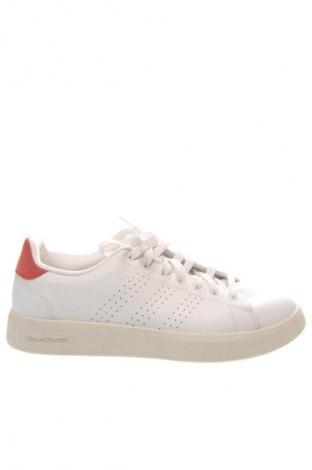 Ανδρικά παπούτσια Adidas, Μέγεθος 45, Χρώμα Λευκό, Τιμή 56,99 €
