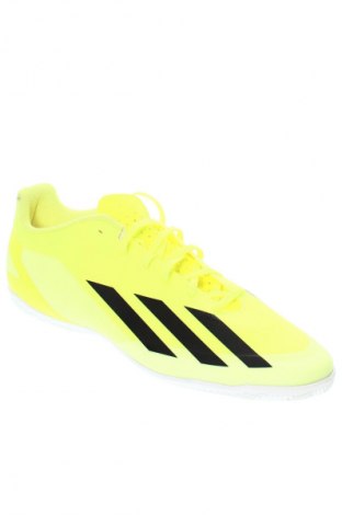 Ανδρικά παπούτσια Adidas, Μέγεθος 46, Χρώμα Κίτρινο, Τιμή 107,99 €