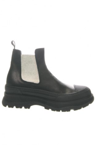 Botine de damă Alesya, Mărime 39, Culoare Negru, Preț 573,68 Lei
