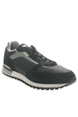 Herrenschuhe BOSS, Größe 43, Farbe Schwarz, Preis 95,99 €