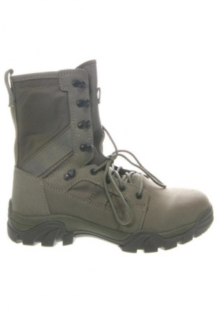 Herrenschuhe Brandit, Größe 43, Farbe Grün, Preis 96,99 €