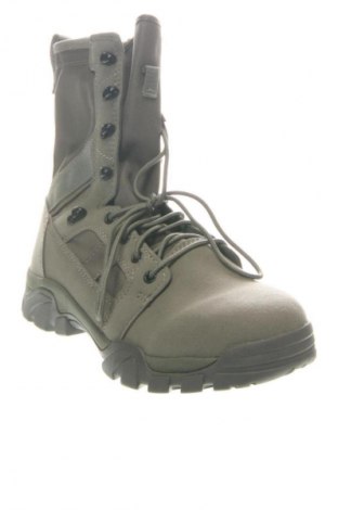 Herrenschuhe Brandit, Größe 43, Farbe Grün, Preis 96,99 €