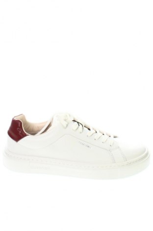 Încălțăminte bărbătească Calvin Klein, Mărime 41, Culoare Alb, Preț 446,99 Lei