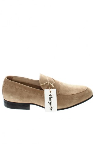 Herrenschuhe Calvin Klein, Größe 45, Farbe Beige, Preis 219,99 €