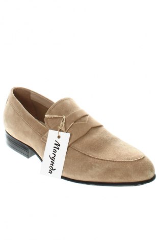 Herrenschuhe Calvin Klein, Größe 45, Farbe Beige, Preis 219,99 €