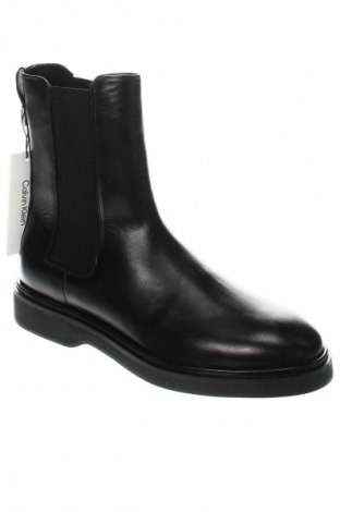 Pánske topánky Calvin Klein, Veľkosť 41, Farba Čierna, Cena  187,95 €