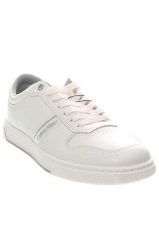 Ανδρικά παπούτσια Calvin Klein, Μέγεθος 42, Χρώμα Λευκό, Τιμή 68,99 €