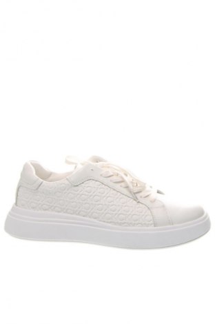 Încălțăminte bărbătească Calvin Klein, Mărime 43, Culoare Alb, Preț 614,99 Lei