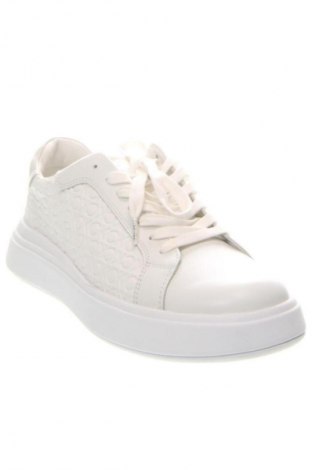Încălțăminte bărbătească Calvin Klein, Mărime 43, Culoare Alb, Preț 614,99 Lei