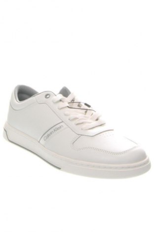 Încălțăminte bărbătească Calvin Klein, Mărime 45, Culoare Alb, Preț 484,99 Lei