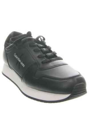 Herrenschuhe Calvin Klein Jeans, Größe 44, Farbe Schwarz, Preis 127,99 €