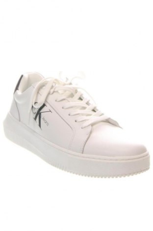 Férfi cipők
 Calvin Klein Jeans, Méret 45, Szín Fehér, Ár 32 189 Ft