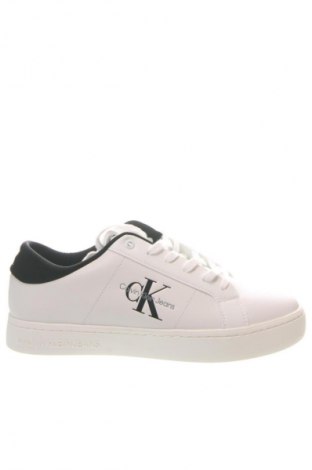 Herrenschuhe Calvin Klein Jeans, Größe 44, Farbe Weiß, Preis 42,99 €