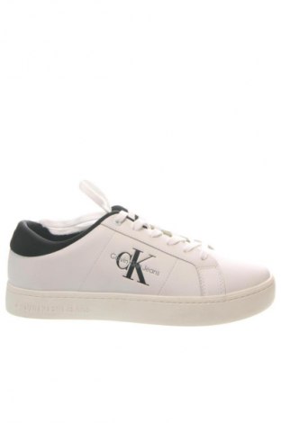 Herrenschuhe Calvin Klein Jeans, Größe 44, Farbe Weiß, Preis 42,99 €