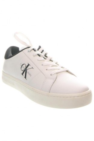 Herrenschuhe Calvin Klein Jeans, Größe 44, Farbe Weiß, Preis 42,99 €