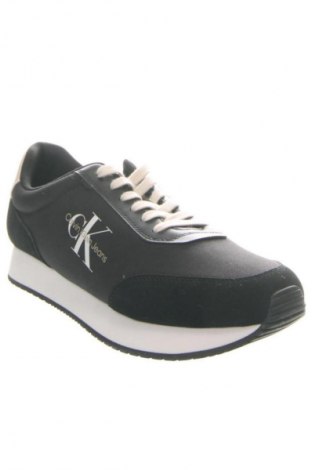 Obuwie męskie Calvin Klein Jeans, Rozmiar 43, Kolor Czarny, Cena 385,99 zł