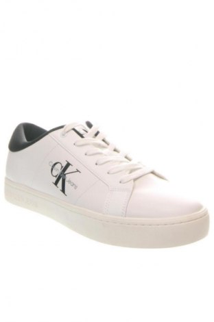 Herrenschuhe Calvin Klein Jeans, Größe 45, Farbe Weiß, Preis € 82,99