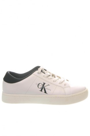 Încălțăminte bărbătească Calvin Klein Jeans, Mărime 45, Culoare Alb, Preț 544,99 Lei