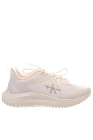 Herrenschuhe Calvin Klein Jeans, Größe 45, Farbe Ecru, Preis € 82,99
