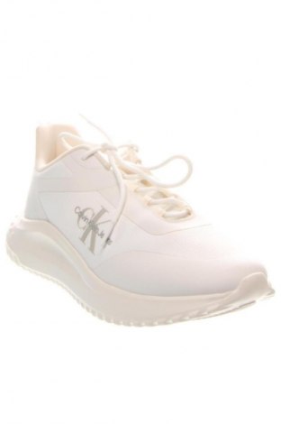 Herrenschuhe Calvin Klein Jeans, Größe 45, Farbe Ecru, Preis € 82,99